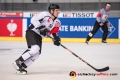 Tobias Ekberg (Malmoe Redhawks) im Viertelfinal-Hinspiel der Champions Hockey League zwischen dem EHC Red Bull München und den Malmö Redhawks (Schweden) am 04.12.2018.