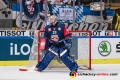 Danny aus den Birken (Torwart, EHC Red Bull Muenchen) im Viertelfinal-Hinspiel der Champions Hockey League zwischen dem EHC Red Bull München und den Malmö Redhawks (Schweden) am 04.12.2018.
