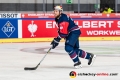 Andrew Bodnarchuk (EHC Red Bull Muenchen) im Viertelfinal-Hinspiel der Champions Hockey League zwischen dem EHC Red Bull München und den Malmö Redhawks (Schweden) am 04.12.2018.