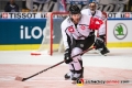 Stefan Warg (Malmoe Redhawks) im Viertelfinal-Hinspiel der Champions Hockey League zwischen dem EHC Red Bull München und den Malmö Redhawks (Schweden) am 04.12.2018.