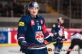 John Mitchell (EHC Red Bull Muenchen) im Viertelfinal-Hinspiel der Champions Hockey League zwischen dem EHC Red Bull München und den Malmö Redhawks (Schweden) am 04.12.2018.