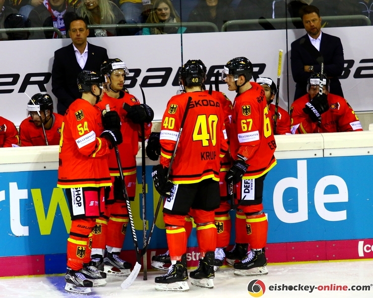 Deutschland Cup 2018