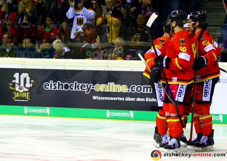 Deutschland Cup 2018