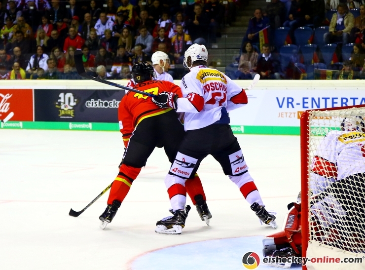 Deutschland Cup 2018