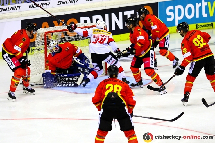 Deutschland Cup 2018