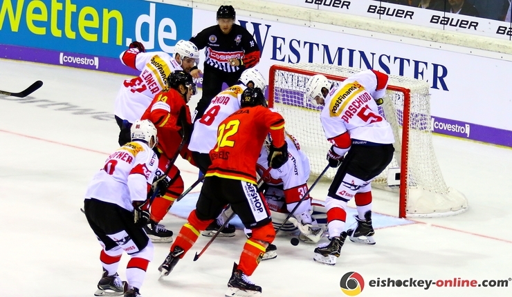 Deutschland Cup 2018