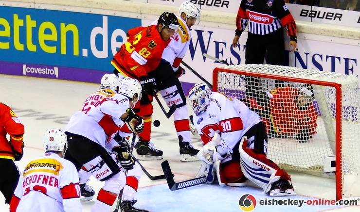 Deutschland Cup 2018