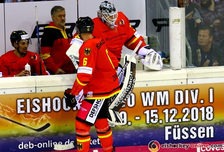 Deutschland Cup 2018