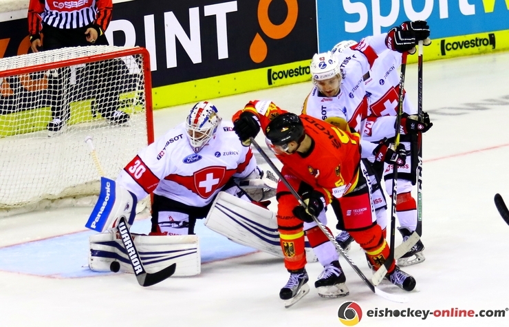 Deutschland Cup 2018