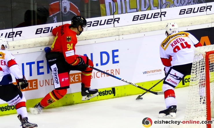 Deutschland Cup 2018