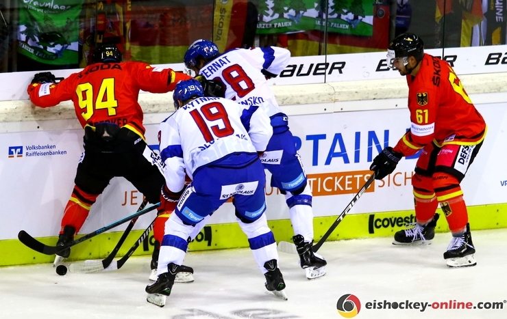 Deutschland Cup 2018
