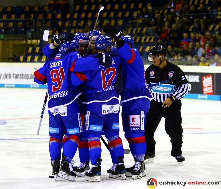 Deutschland Cup 2018