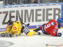 DEL - Adler Mannheim vs Krefeld Pinguine