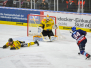DEL - Adler Mannheim vs Krefeld Pinguine