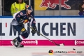 Maximilian Daubner (EHC Red Bull Muenchen) in der Hauptrundenbegegnung der Deutschen Eishockey Liga zwischen dem EHC Red Bull München und der Düsseldorfer EG am 14.10.2018.