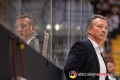 Coach Harold Kreis (Duesseldorfer EG) in der Hauptrundenbegegnung der Deutschen Eishockey Liga zwischen dem EHC Red Bull München und der Düsseldorfer EG am 14.10.2018.