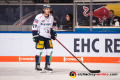 Daniel Fischbuch (Eisbaeren Berlin) in der 1. Viertelfinalbegegnung in den Playoffs der Deutschen Eishockey Liga zwischen dem EHC Red Bull München und den Eisbären Berlin am 13.03.2019.