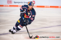 Yannic Seidenberg (EHC Red Bull Muenchen) in der 1. Viertelfinalbegegnung in den Playoffs der Deutschen Eishockey Liga zwischen dem EHC Red Bull München und den Eisbären Berlin am 13.03.2019.