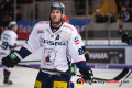 James Sheppard (Eisbaeren Berlin) in der 1. Viertelfinalbegegnung in den Playoffs der Deutschen Eishockey Liga zwischen dem EHC Red Bull München und den Eisbären Berlin am 13.03.2019.