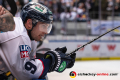 Mark Olver (Eisbaeren Berlin) in der 1. Viertelfinalbegegnung in den Playoffs der Deutschen Eishockey Liga zwischen dem EHC Red Bull München und den Eisbären Berlin am 13.03.2019.