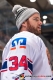 Mannheims Backup-Goalie Chet Pickard (Torwart, Adler Mannheim) in der Hauptrundenbegegnung der Deutschen Eishockey Liga zwischen dem EHC Red Bull München und den Adler Mannheim am 09.12.2018.