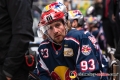 Maximilian Kastner (EHC Red Bull Muenchen) in der Hauptrundenbegegnung der Deutschen Eishockey Liga zwischen dem EHC Red Bull München und den Adler Mannheim am 09.12.2018.