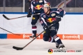 Tobias Eder (EHC Red Bull Muenchen) in der Hauptrundenbegegnung der Deutschen Eishockey Liga zwischen dem EHC Red Bull München und den Adler Mannheim am 09.12.2018.