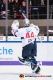 Dennis Endras (Torwart, Adler Mannheim) beim Humba vor den Fans nach der Hauptrundenbegegnung der Deutschen Eishockey Liga zwischen dem EHC Red Bull München und den Adler Mannheim am 09.12.2018.