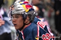 Dennis Lobach (EHC Red Bull Muenchen) in der Hauptrundenbegegnung der Deutschen Eishockey Liga zwischen dem EHC Red Bull München und den Eisbären Berlin am 01.11.2018.