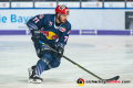 Chris Bourque (EHC Red Bull Muenchen) in der Hauptrundenbegegnung der Deutschen Eishockey Liga zwischen dem EHC Red Bull München und den Eisbären Berlin am 22.09.2019.