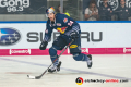 Bobby Sanguinetti (EHC Red Bull Muenchen) in der Hauptrundenbegegnung der Deutschen Eishockey Liga zwischen dem EHC Red Bull München und den Eisbären Berlin am 22.09.2019.