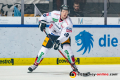 Jonas Mueller (Eisbaeren Berlin) in der Hauptrundenbegegnung der Deutschen Eishockey Liga zwischen dem EHC Red Bull München und den Eisbären Berlin am 22.09.2019.