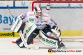 Sebastian Dahm (Torwart, Eisbaeren Berlin) in der Hauptrundenbegegnung der Deutschen Eishockey Liga zwischen dem EHC Red Bull München und den Eisbären Berlin am 22.09.2019.