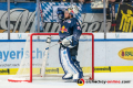Kevin Reich (Torwart, EHC Red Bull Muenchen) in der Hauptrundenbegegnung der Deutschen Eishockey Liga zwischen dem EHC Red Bull München und den Eisbären Berlin am 22.09.2019.