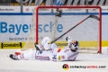 Justin Shugg (EHC Red Bull Muenchen) in der Hauptrundenbegegnung der Deutschen Eishockey Liga zwischen dem EHC Red Bull München und den Eisbären Berlin am 28.12.2018.