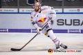 Andreas Eder (EHC Red Bull Muenchen) in der Hauptrundenbegegnung der Deutschen Eishockey Liga zwischen dem EHC Red Bull München und den Eisbären Berlin am 28.12.2018.