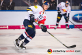 Emil Quaas (EHC Red Bull Muenchen) beim Warmup in der Hauptrundenbegegnung der Deutschen Eishockey Liga zwischen dem EHC Red Bull München und den Fischtown Pinguins Bremerhaven am 03.03.2019.