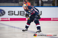 Michael Wolf (EHC Red Bull Muenchen) spielte das letzte Hauptrundenspiel seiner Karriere in der Hauptrundenbegegnung der Deutschen Eishockey Liga zwischen dem EHC Red Bull München und den Fischtown Pinguins Bremerhaven am 03.03.2019.