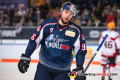 Andreas Eder (EHC Red Bull Muenchen) in der Hauptrundenbegegnung der Deutschen Eishockey Liga zwischen dem EHC Red Bull München und den Fischtown Pinguins Bremerhaven am 03.03.2019.