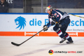 Andreas Eder (EHC Red Bull Muenchen) in der Hauptrundenbegegnung der Deutschen Eishockey Liga zwischen dem EHC Red Bull München und der Düsseldorfer EG am 03.02.2019.