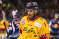 Lukas Laub (Duesseldorfer EG) in der Hauptrundenbegegnung der Deutschen Eishockey Liga zwischen dem EHC Red Bull München und der Düsseldorfer EG am 03.02.2019.