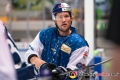 Patrick Hager (EHC Red Bull Muenchen) beim Warmup zur Hauptrundenbegegnung der Deutschen Eishockey Liga zwischen dem EHC Red Bull München und den Ingolstadt Panthern am 07.10.2018.