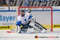 Jochen Reimer (Torwart, ERC Ingolstadt Panther) in der Hauptrundenbegegnung der Deutschen Eishockey Liga zwischen dem EHC Red Bull München und den Ingolstadt Panthern am 07.10.2018.