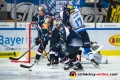 Hochbetrieb vor dem Muenchner Tor in der Hauptrundenbegegnung der Deutschen Eishockey Liga zwischen dem EHC Red Bull München und den Ingolstadt Panthern am 07.10.2018.