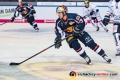 Dennis Lobach (EHC Red Bull Muenchen) in der Hauptrundenbegegnung der Deutschen Eishockey Liga zwischen dem EHC Red Bull München und den Iserlohn Roosters am 28.10.2018.