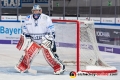 Mathias Lange (Torwart, Iserlohn Roosters) in der Hauptrundenbegegnung der Deutschen Eishockey Liga zwischen dem EHC Red Bull München und den Iserlohn Roosters am 28.10.2018.