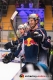 Warten zum Abklatschen: Frank Mauer (EHC Red Bull Muenchen) und Kollegen nach dem 3:0 in der Hauptrundenbegegnung der Deutschen Eishockey Liga zwischen dem EHC Red Bull München und den Kölner Haien am 14.12.2018.