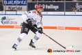 Pascal Zerressen (Koelner Haie) in der Hauptrundenbegegnung der Deutschen Eishockey Liga zwischen dem EHC Red Bull München und den Kölner Haien am 14.12.2018.