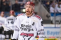 Colby Genoway (Koelner Haie) in der Hauptrundenbegegnung der Deutschen Eishockey Liga zwischen dem EHC Red Bull München und den Kölner Haien am 14.12.2018.