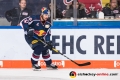 Yasin Ehliz (EHC Red Bull Muenchen) in der Hauptrundenbegegnung der Deutschen Eishockey Liga zwischen dem EHC Red Bull München und den Kölner Haien am 14.12.2018.